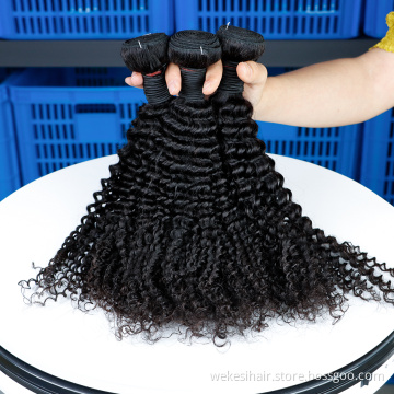Cheap Factory Price Wholesale 10 Inch Beautiful Indian Kinky Curly Remy Virgin Human Hair For Black Women
